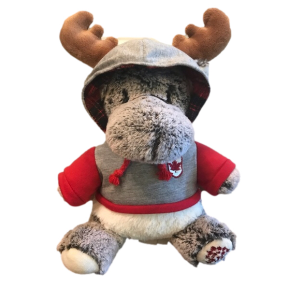 NEW Springtime Sammy The Moose by Canadiana